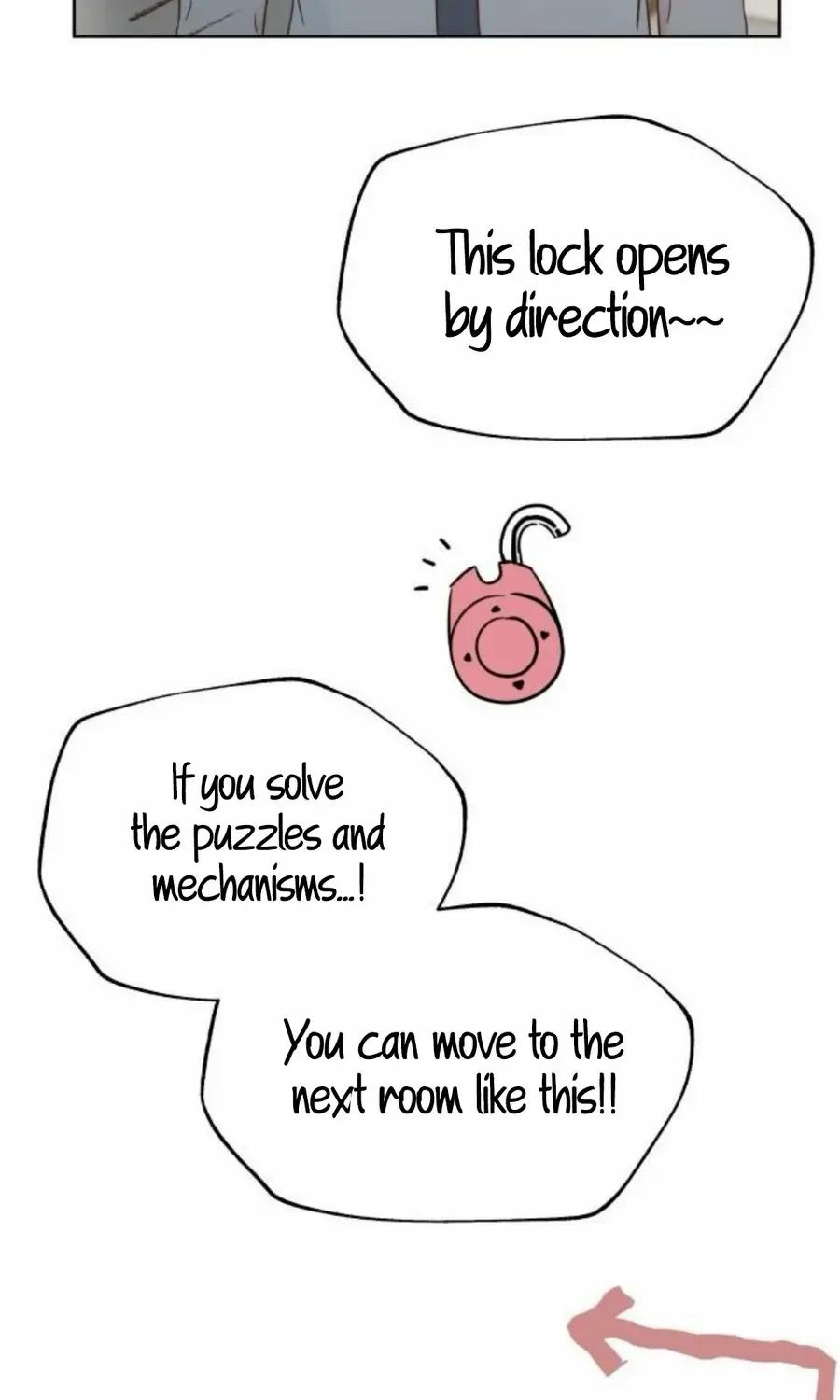 My Fake Love Chapter 27 page 35 - 