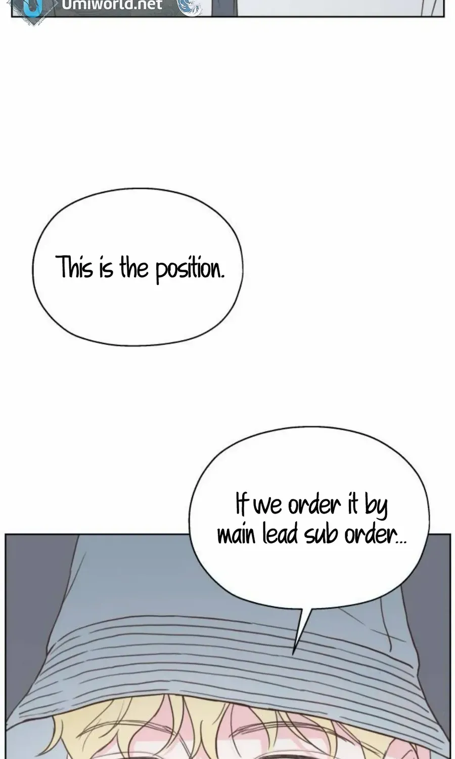 My Fake Love Chapter 27 page 41 - 