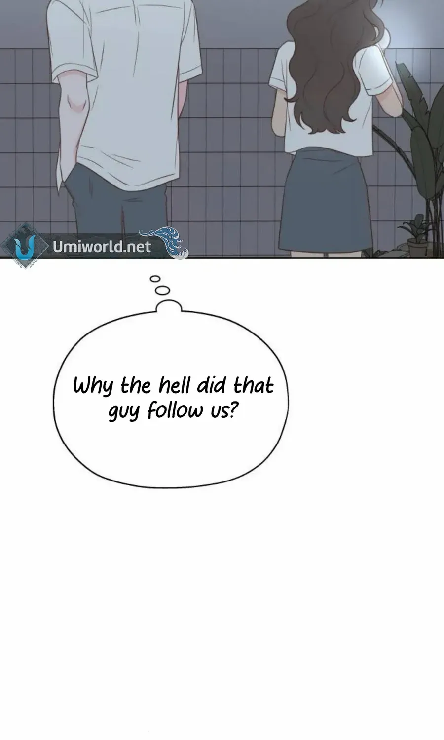 My Fake Love Chapter 27 page 48 - 