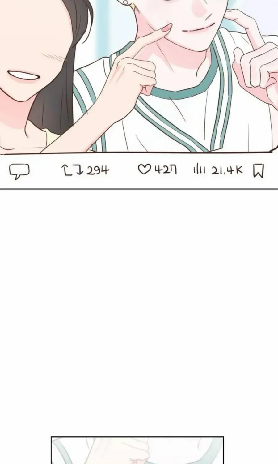 My Fake Love Chapter 28 page 107 - 