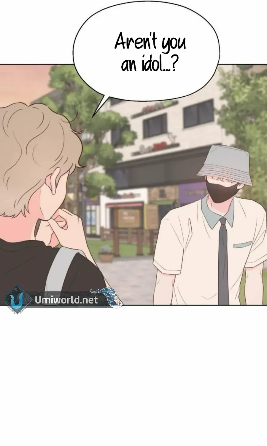 My Fake Love Chapter 28 page 74 - 
