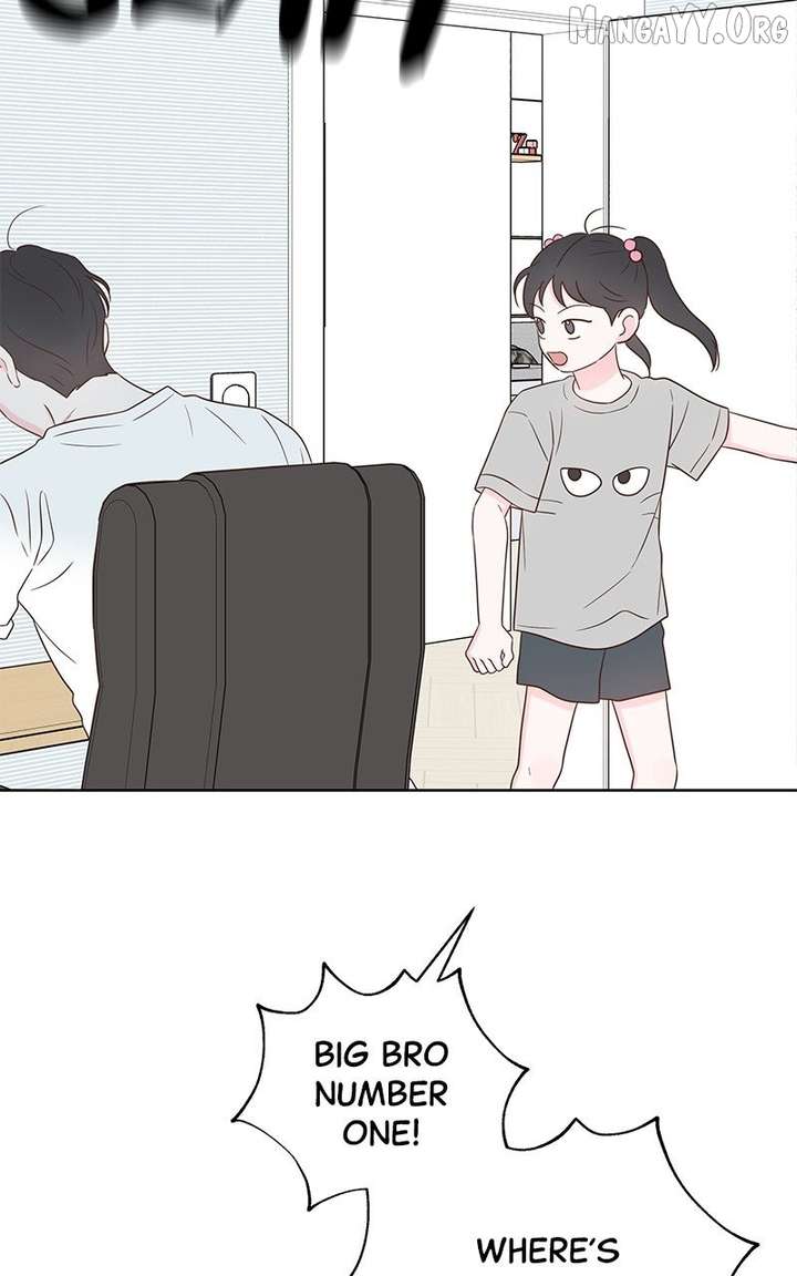 My Fake Love Chapter 29 page 40 - 