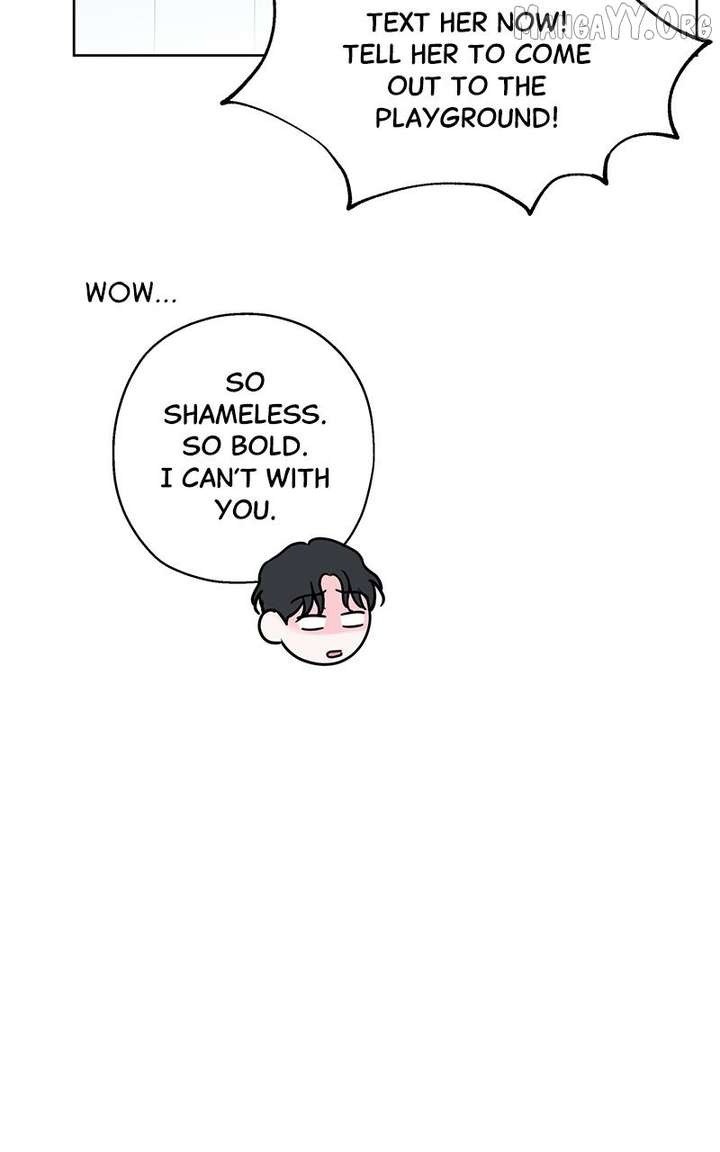 My Fake Love Chapter 29 page 43 - 