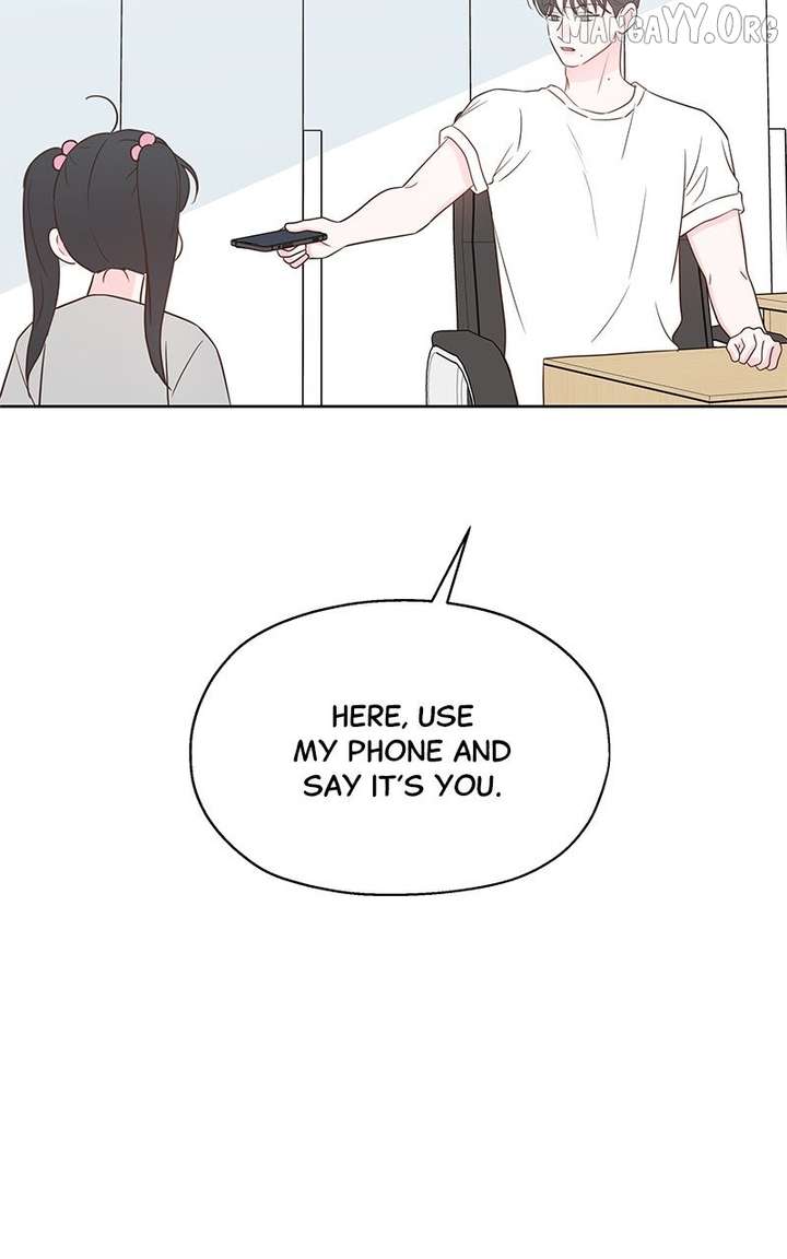 My Fake Love Chapter 29 page 47 - 