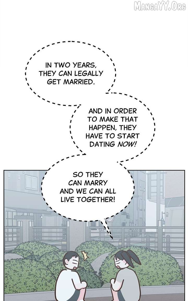 My Fake Love Chapter 29 page 74 - 