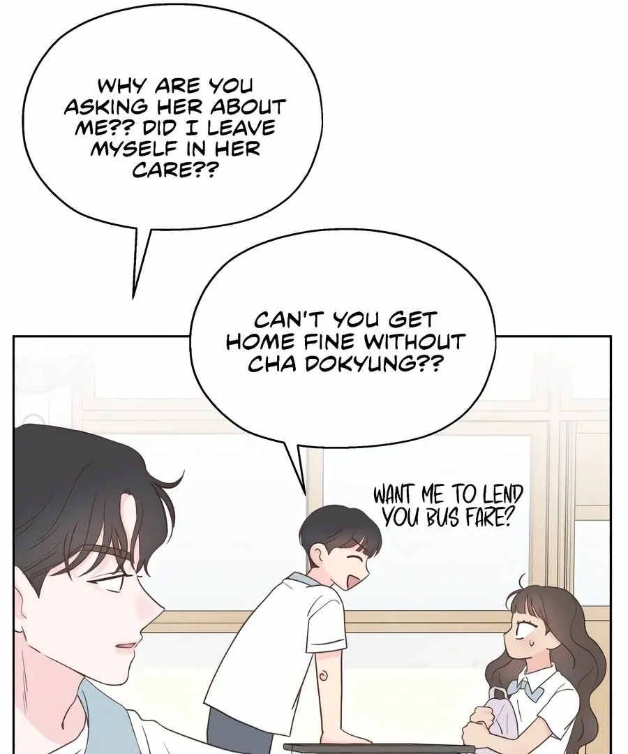 My Fake Love Chapter 3 page 102 - 