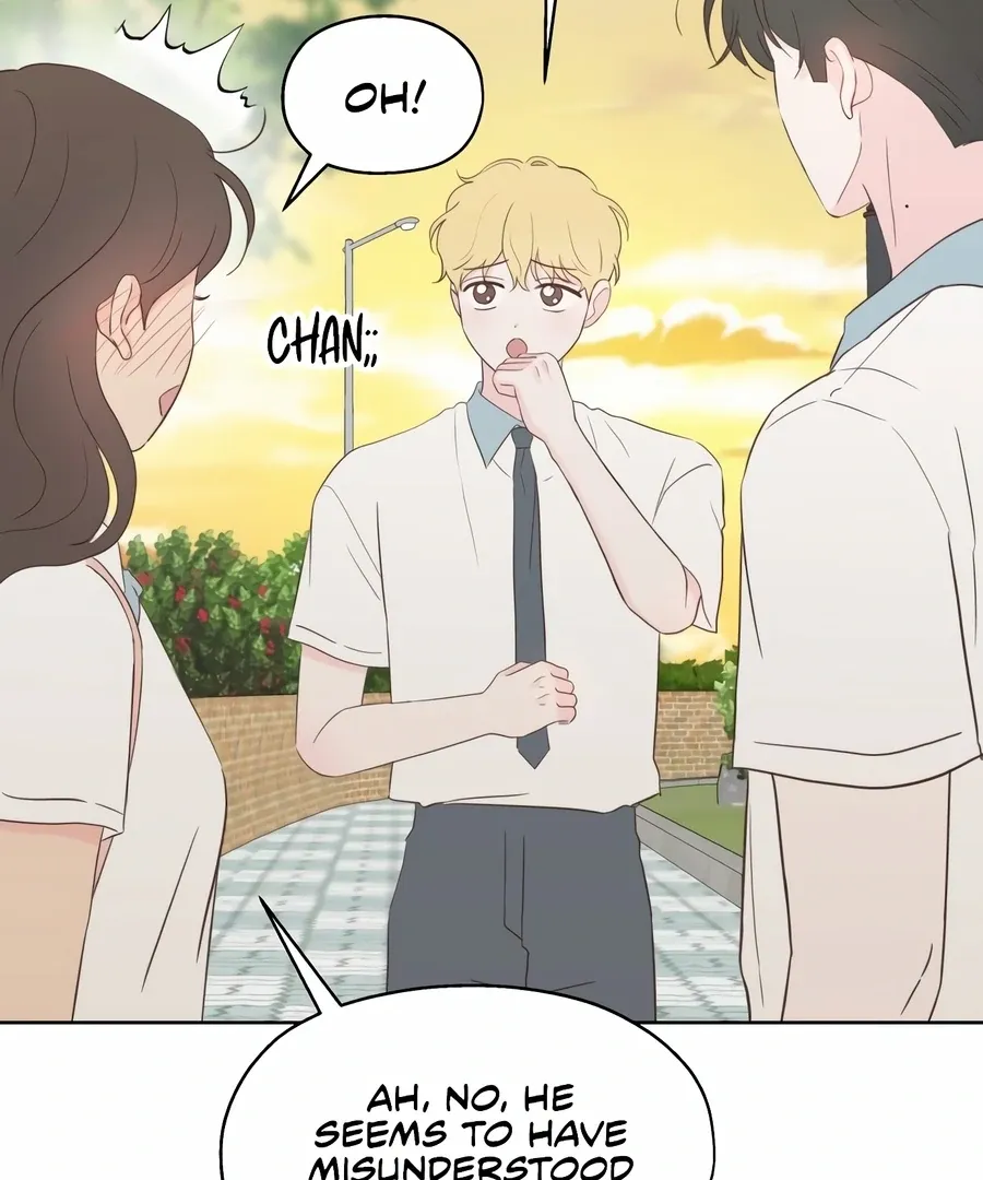 My Fake Love Chapter 3 page 150 - 