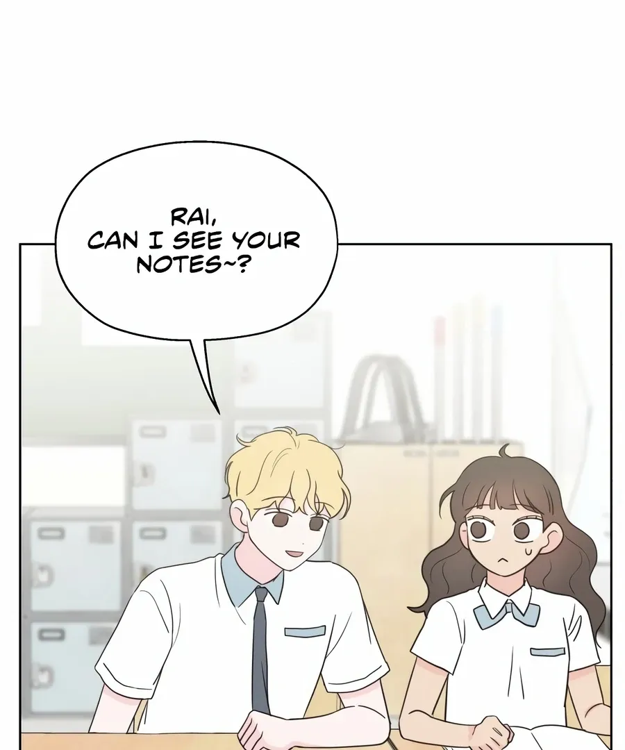 My Fake Love Chapter 3 page 164 - 