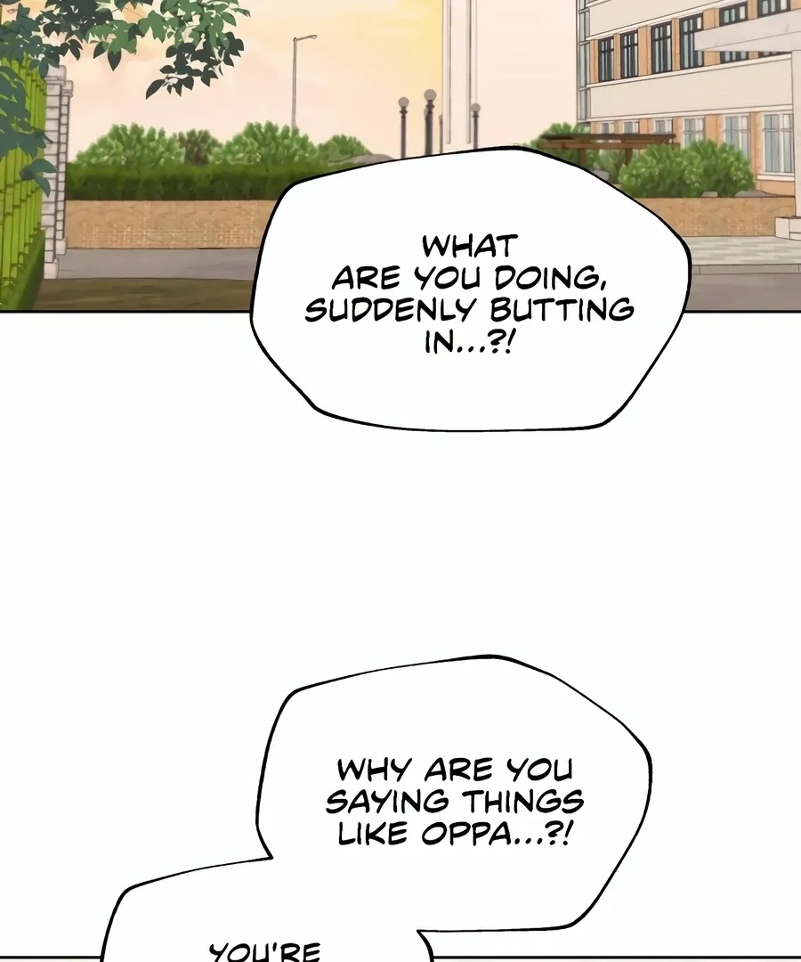 My Fake Love Chapter 3 page 20 - 