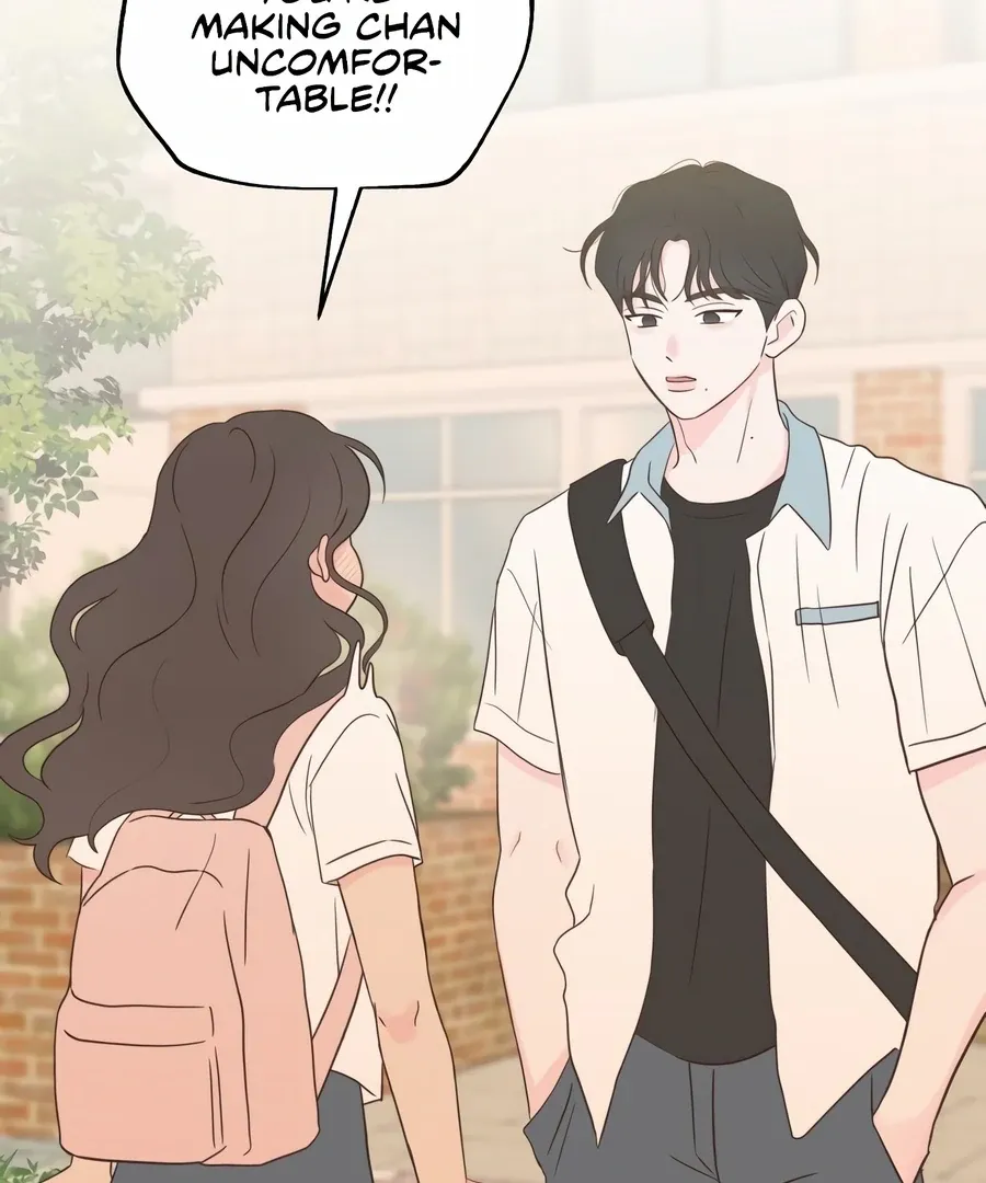 My Fake Love Chapter 3 page 21 - 