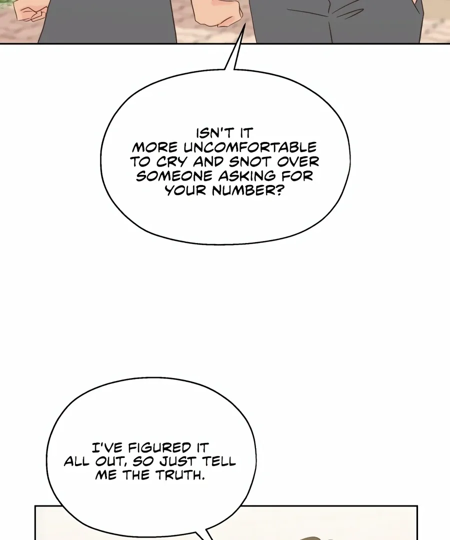 My Fake Love Chapter 3 page 22 - 