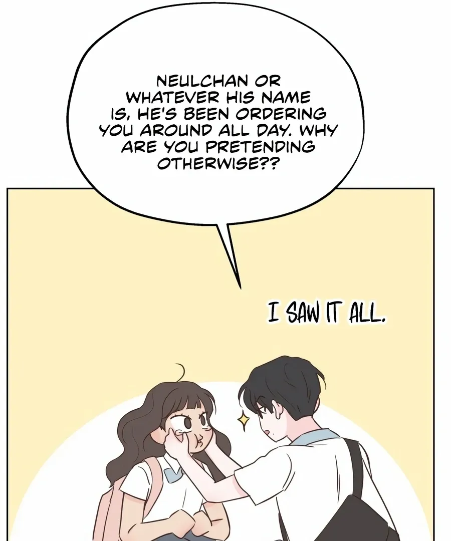 My Fake Love Chapter 3 page 40 - 