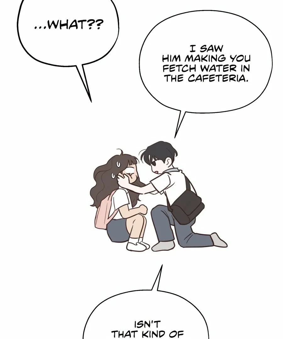 My Fake Love Chapter 3 page 43 - 