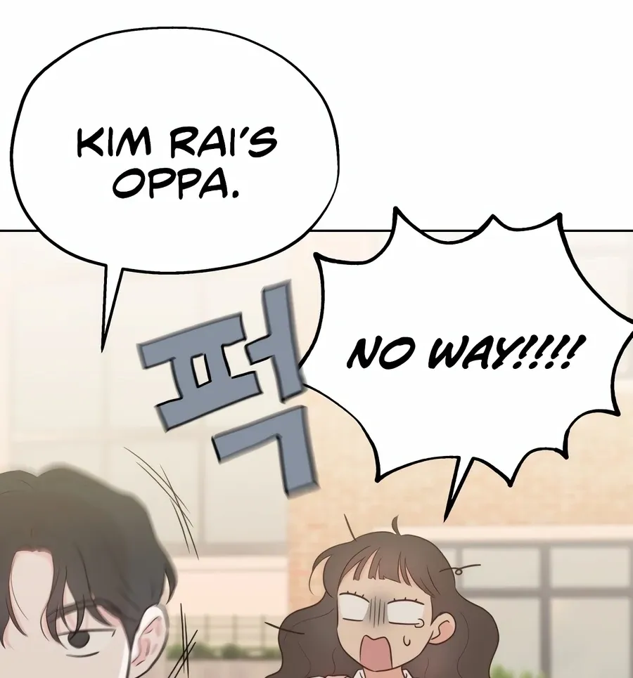 My Fake Love Chapter 3 page 7 - 