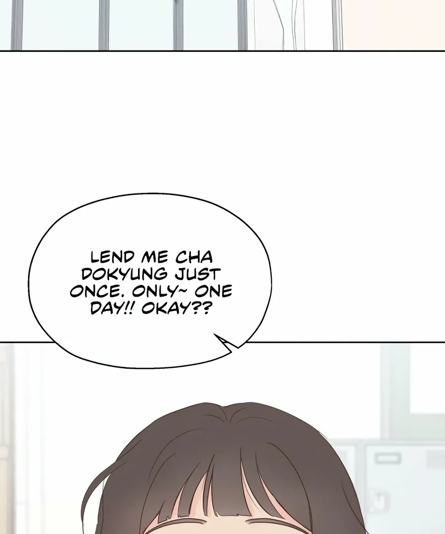 My Fake Love Chapter 3 page 99 - 