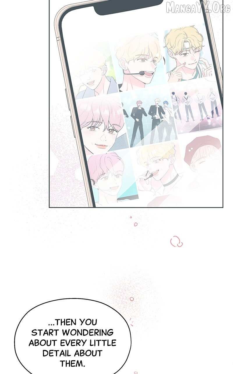My Fake Love Chapter 30 page 37 - 