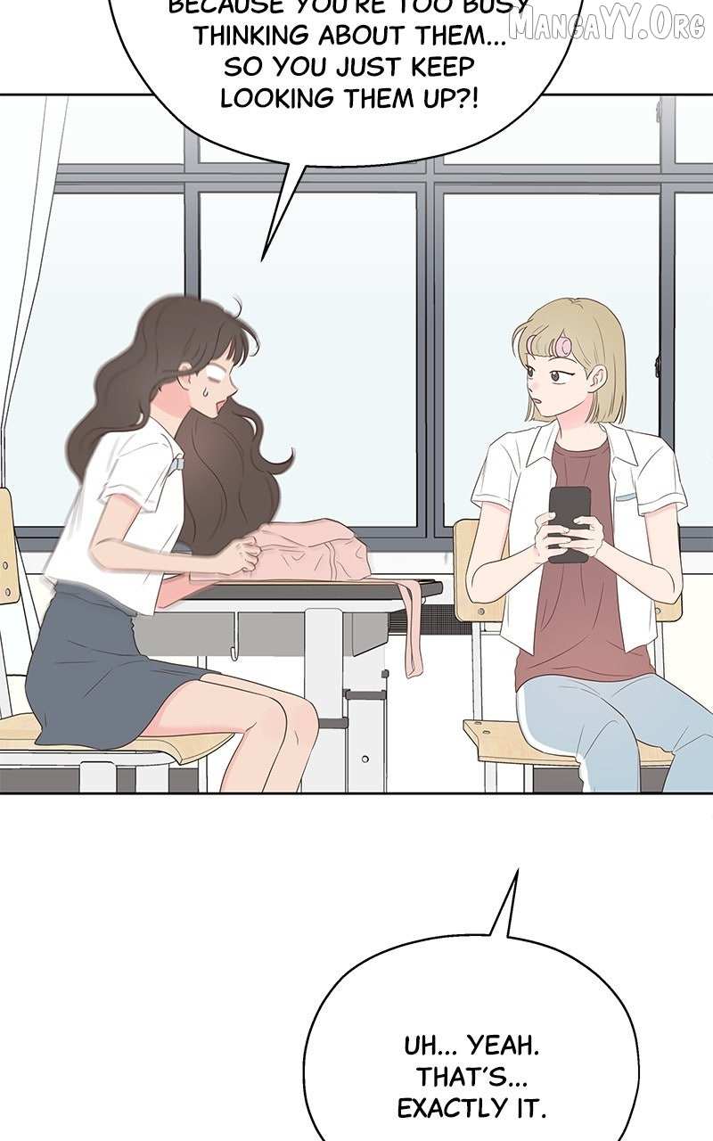 My Fake Love Chapter 30 page 55 - 