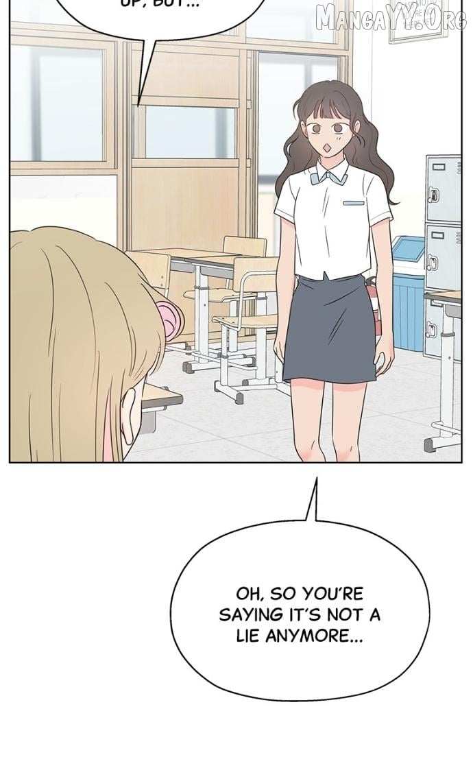 My Fake Love Chapter 31 page 12 - 