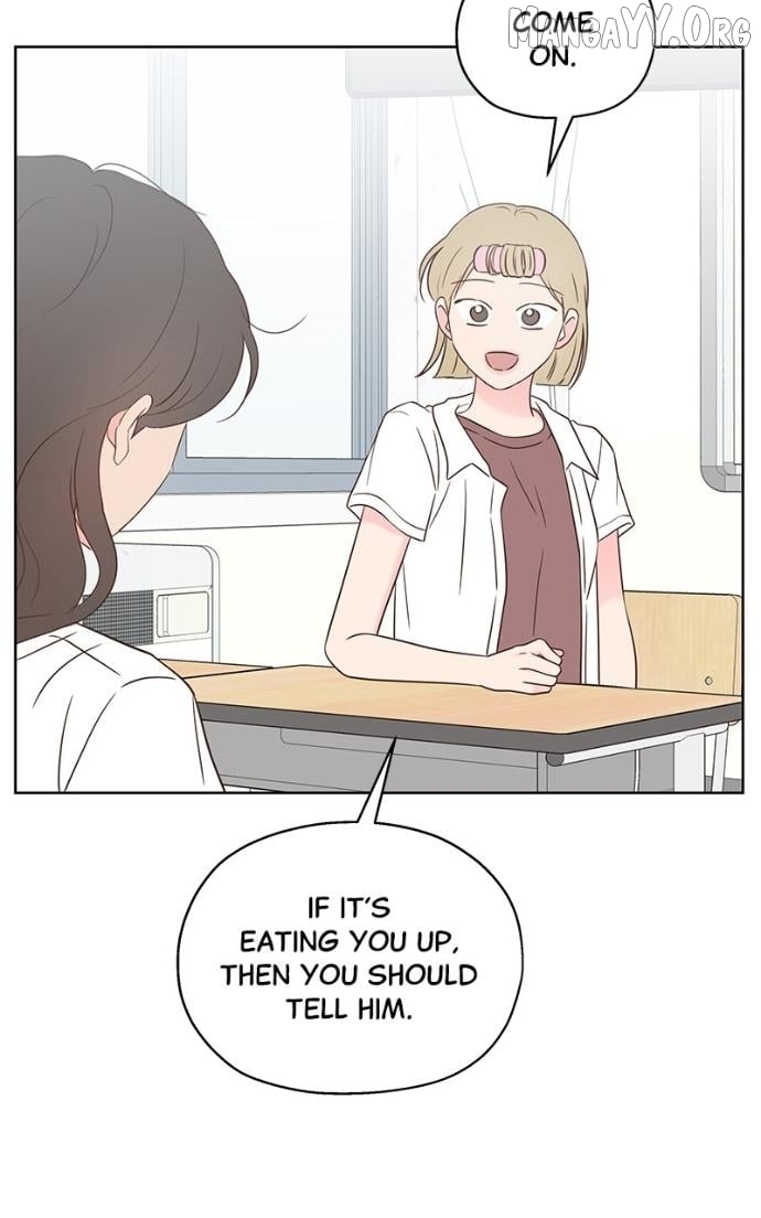 My Fake Love Chapter 31 page 16 - 