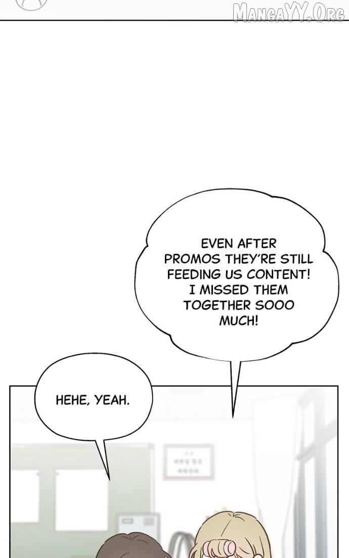 My Fake Love Chapter 31 page 32 - 