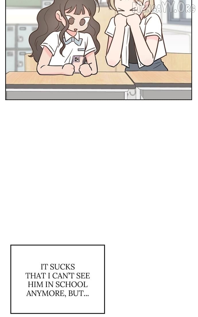 My Fake Love Chapter 31 page 33 - 