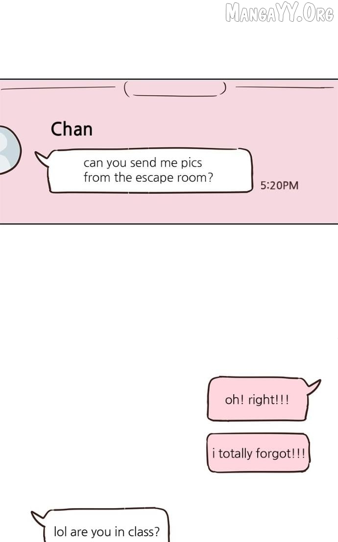 My Fake Love Chapter 31 page 34 - 
