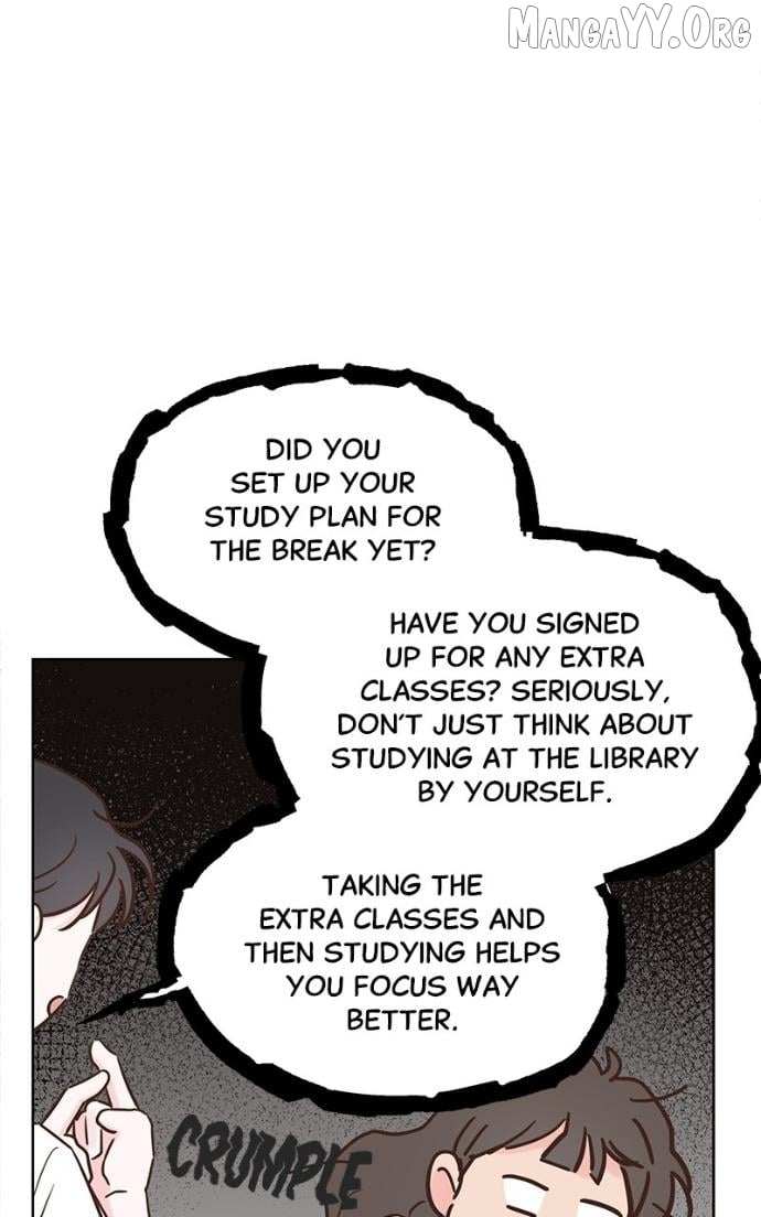 My Fake Love Chapter 31 page 44 - 
