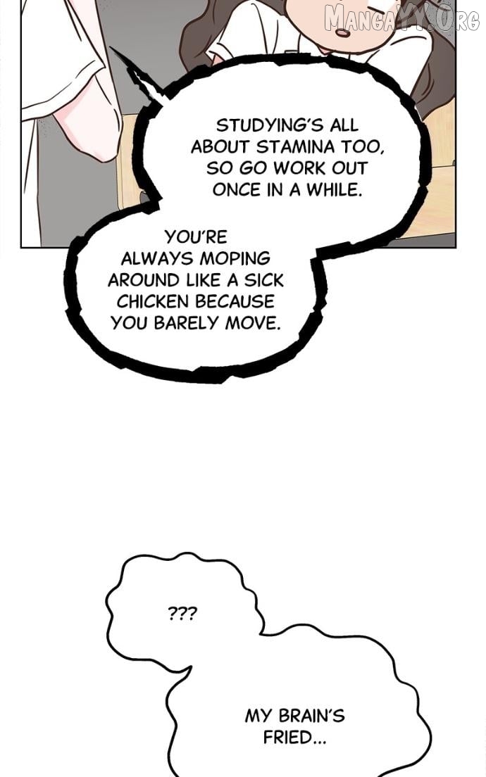 My Fake Love Chapter 31 page 45 - 