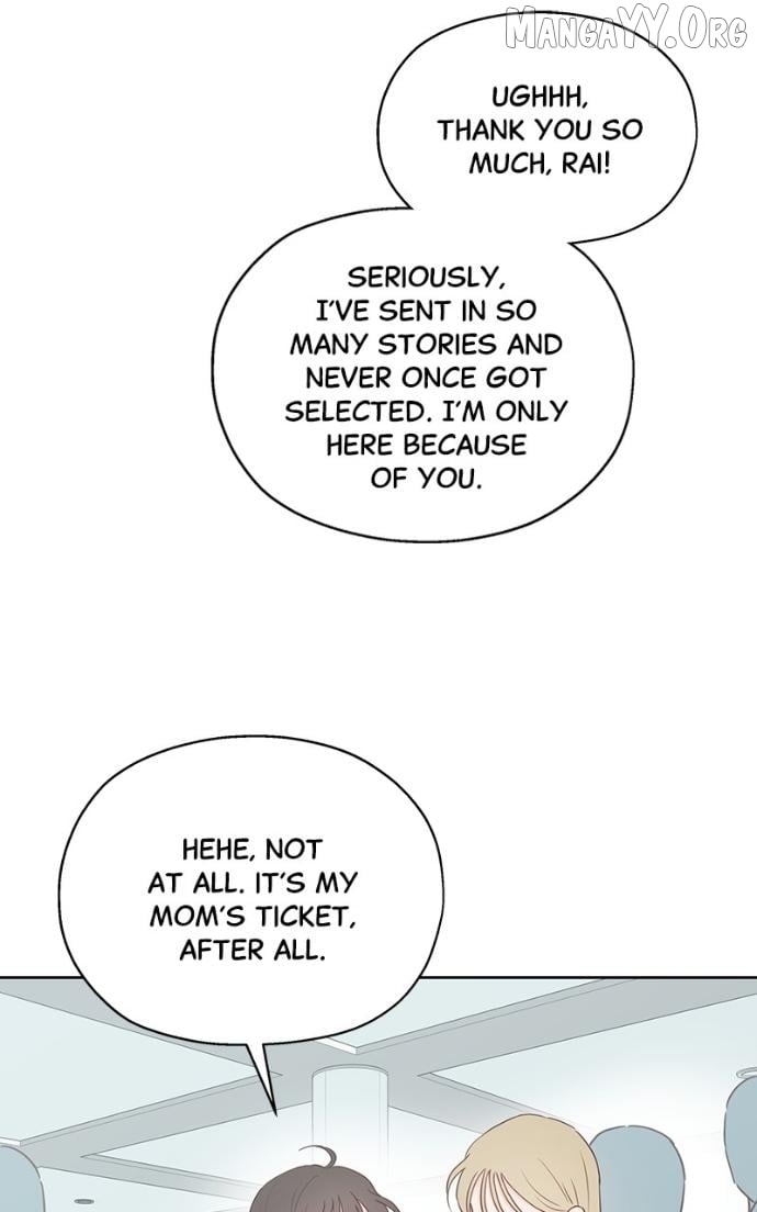 My Fake Love Chapter 31 page 69 - 