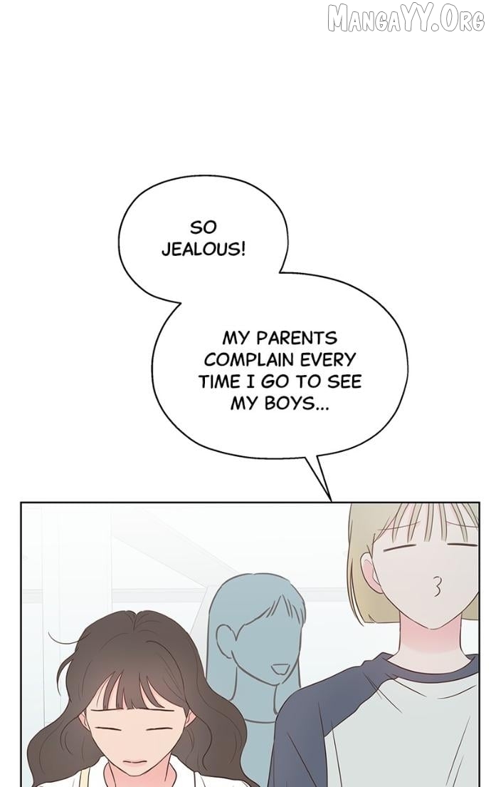 My Fake Love Chapter 31 page 71 - 