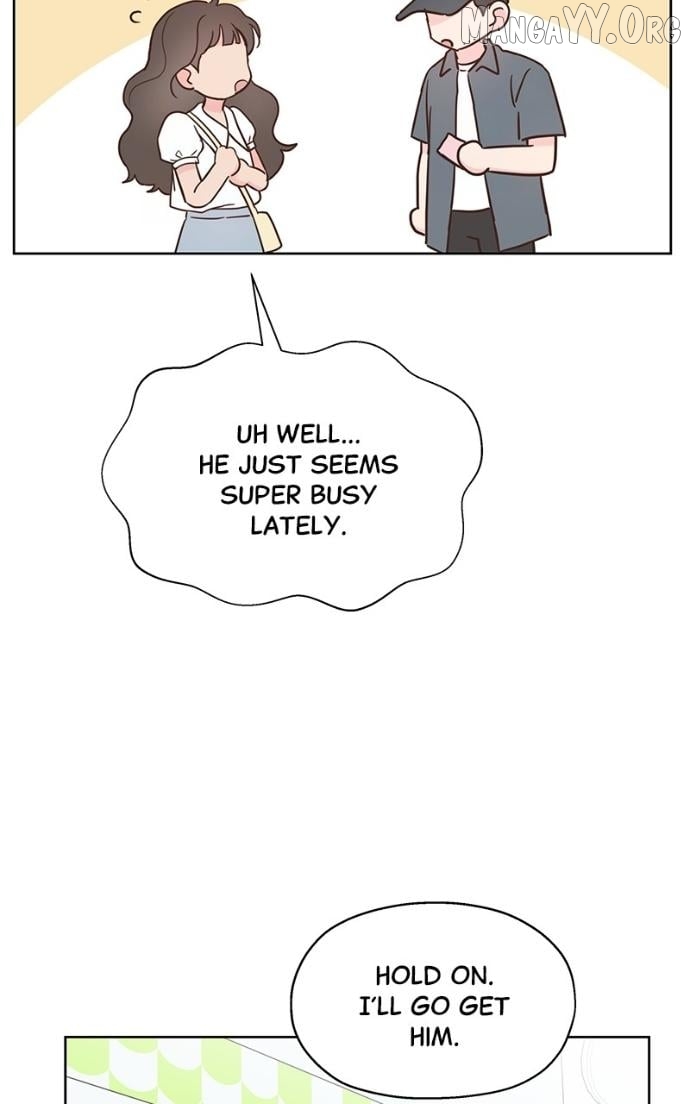 My Fake Love Chapter 31 page 86 - 
