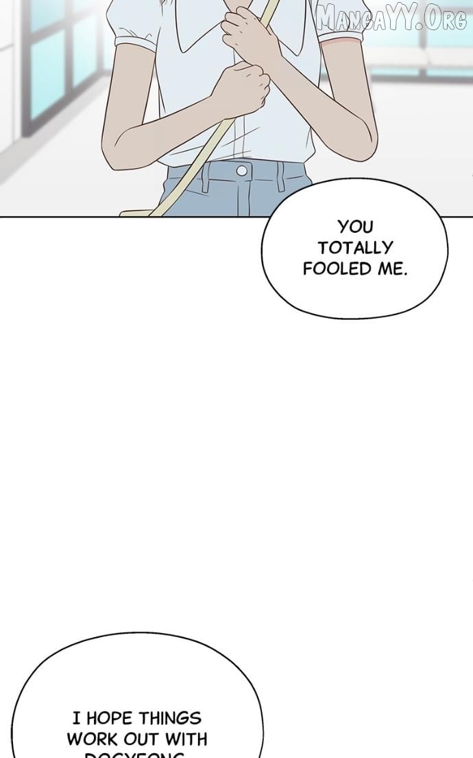 My Fake Love Chapter 32 page 17 - 