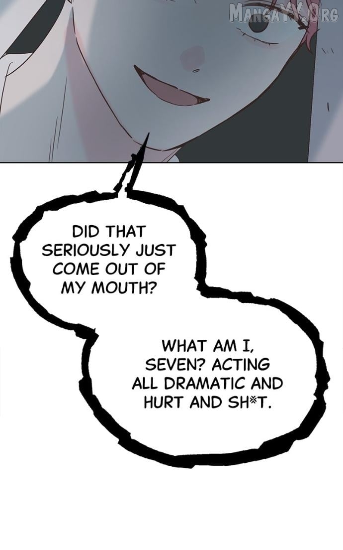 My Fake Love Chapter 32 page 34 - 