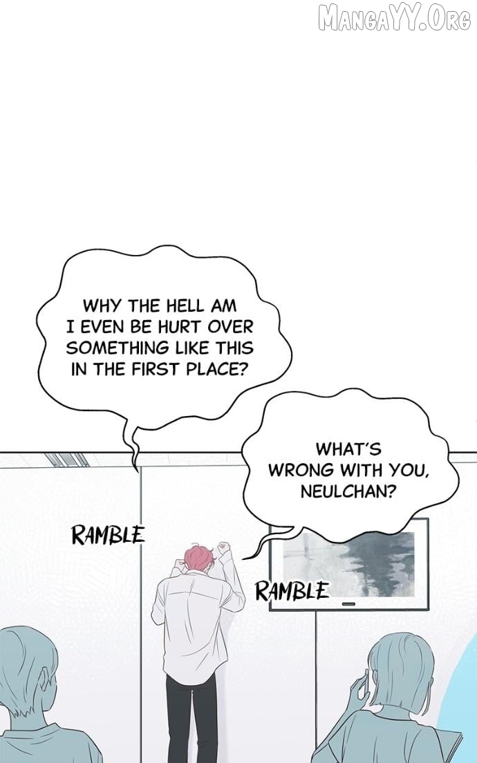 My Fake Love Chapter 32 page 35 - 
