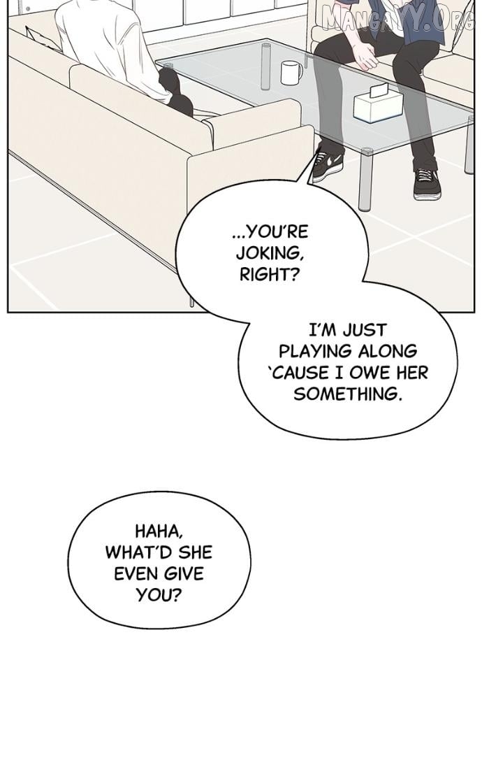 My Fake Love Chapter 32 page 54 - 