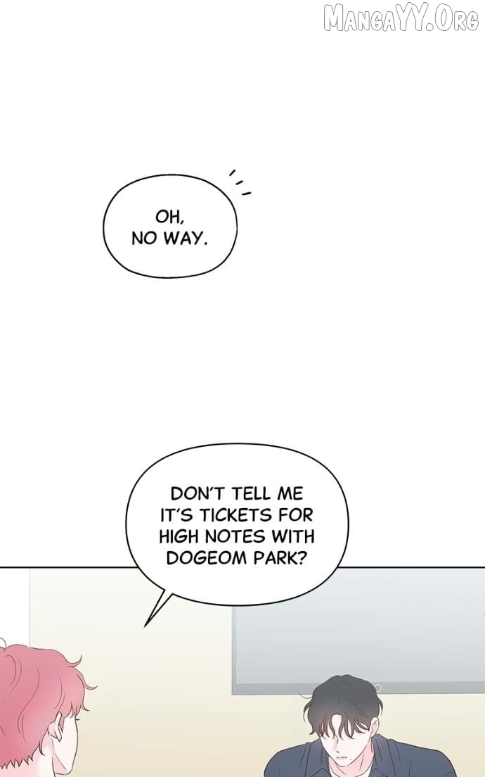 My Fake Love Chapter 32 page 55 - 