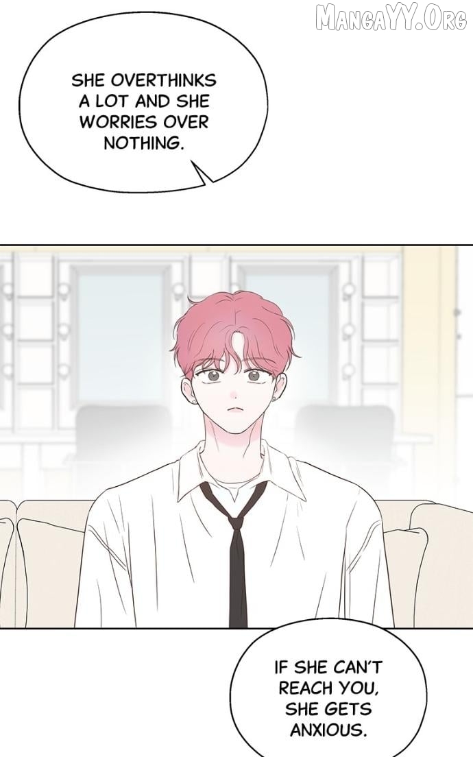 My Fake Love Chapter 32 page 64 - 