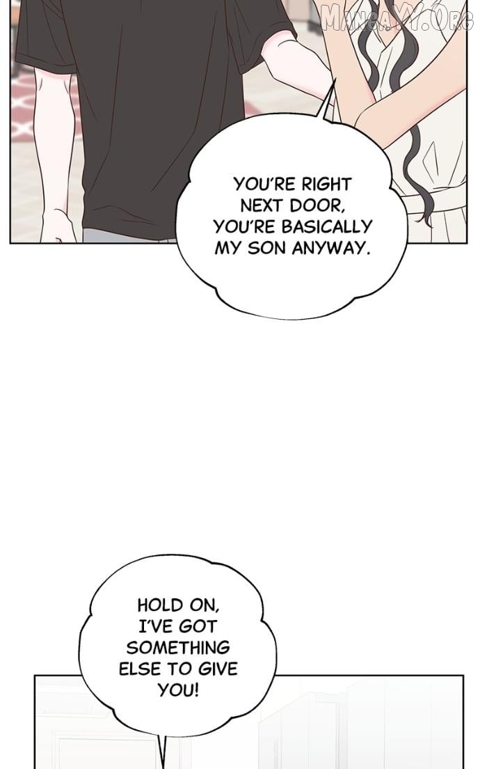 My Fake Love Chapter 33 page 3 - 