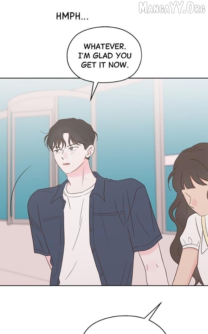 My Fake Love Chapter 33 page 54 - 