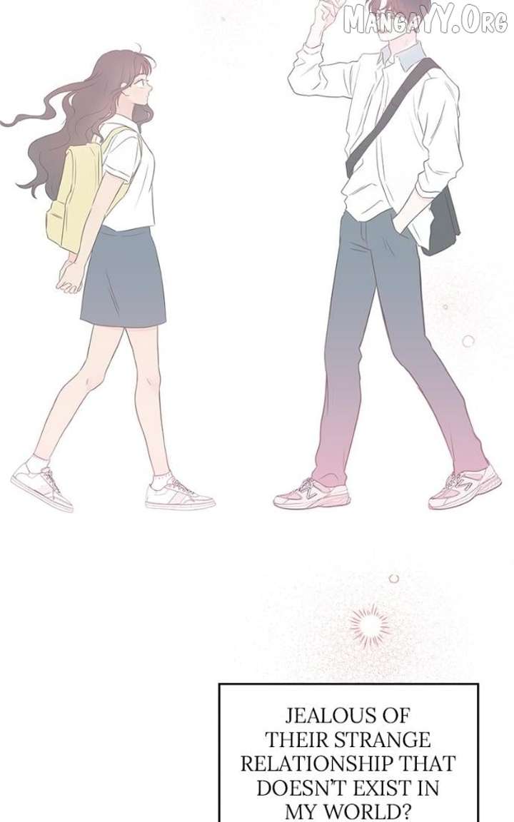 My Fake Love Chapter 34 page 21 - 
