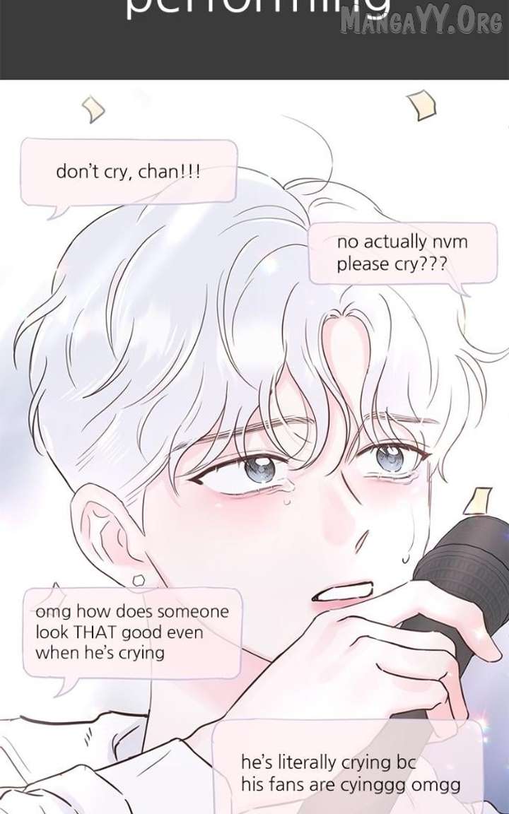 My Fake Love Chapter 34 page 29 - 