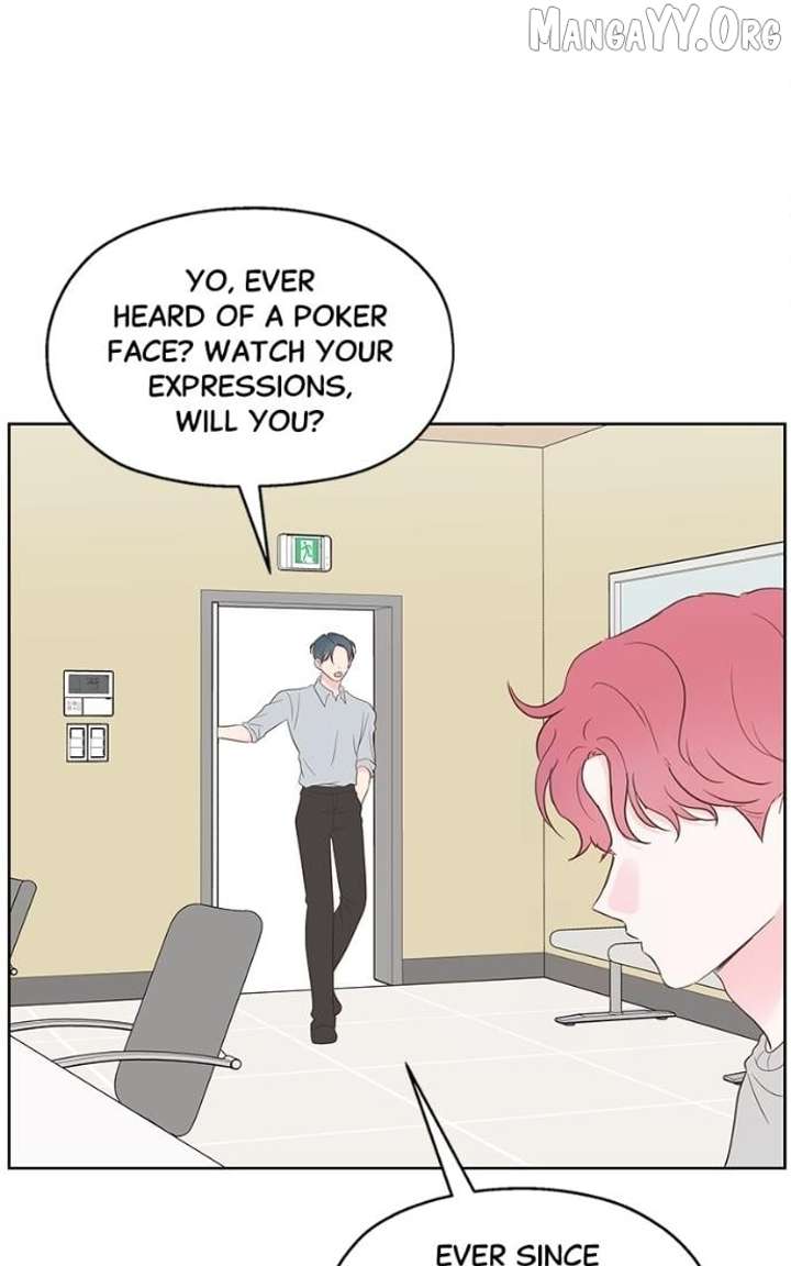 My Fake Love Chapter 34 page 34 - 