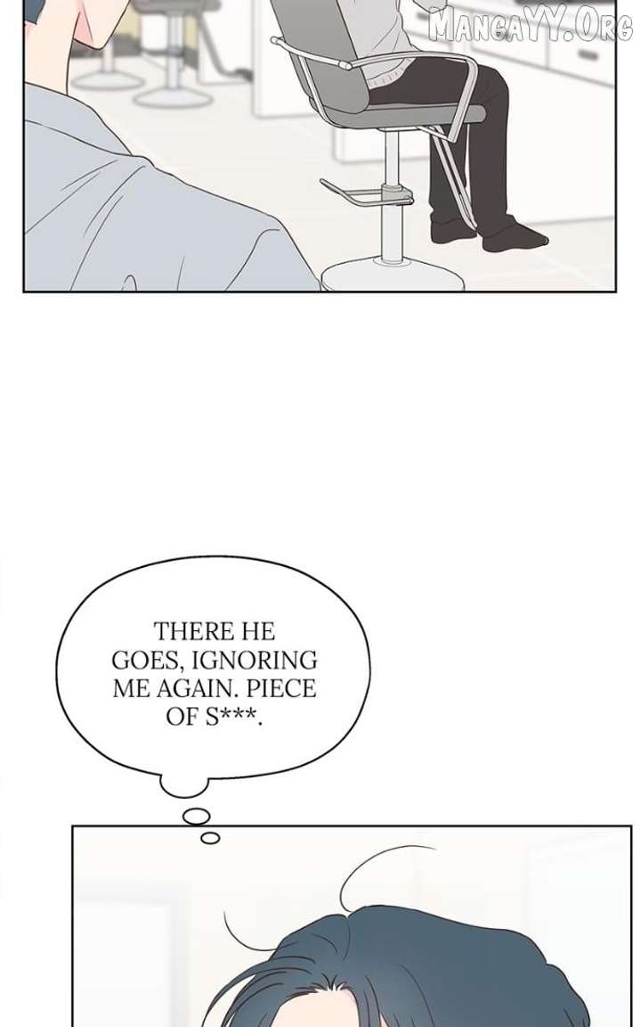 My Fake Love Chapter 34 page 36 - 