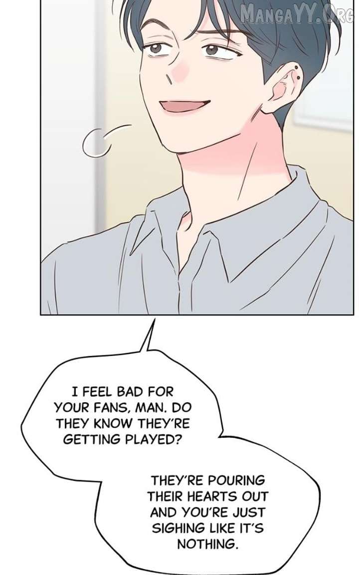 My Fake Love Chapter 34 page 37 - 