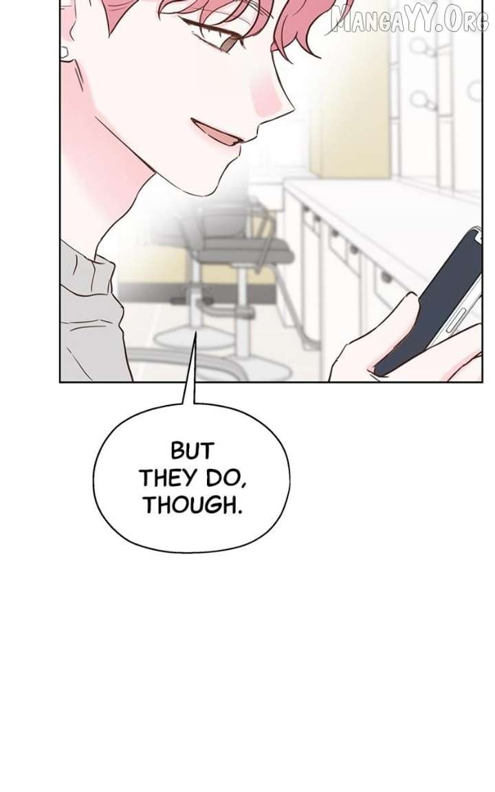 My Fake Love Chapter 34 page 40 - 