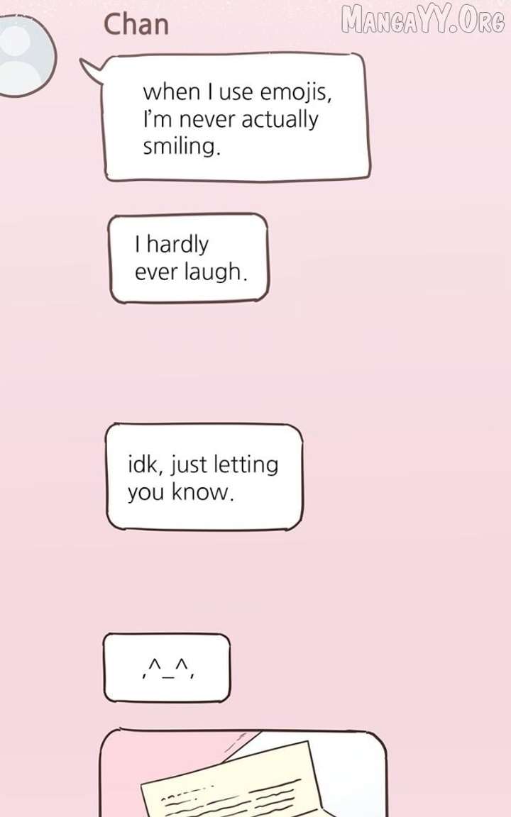 My Fake Love Chapter 34 page 44 - 
