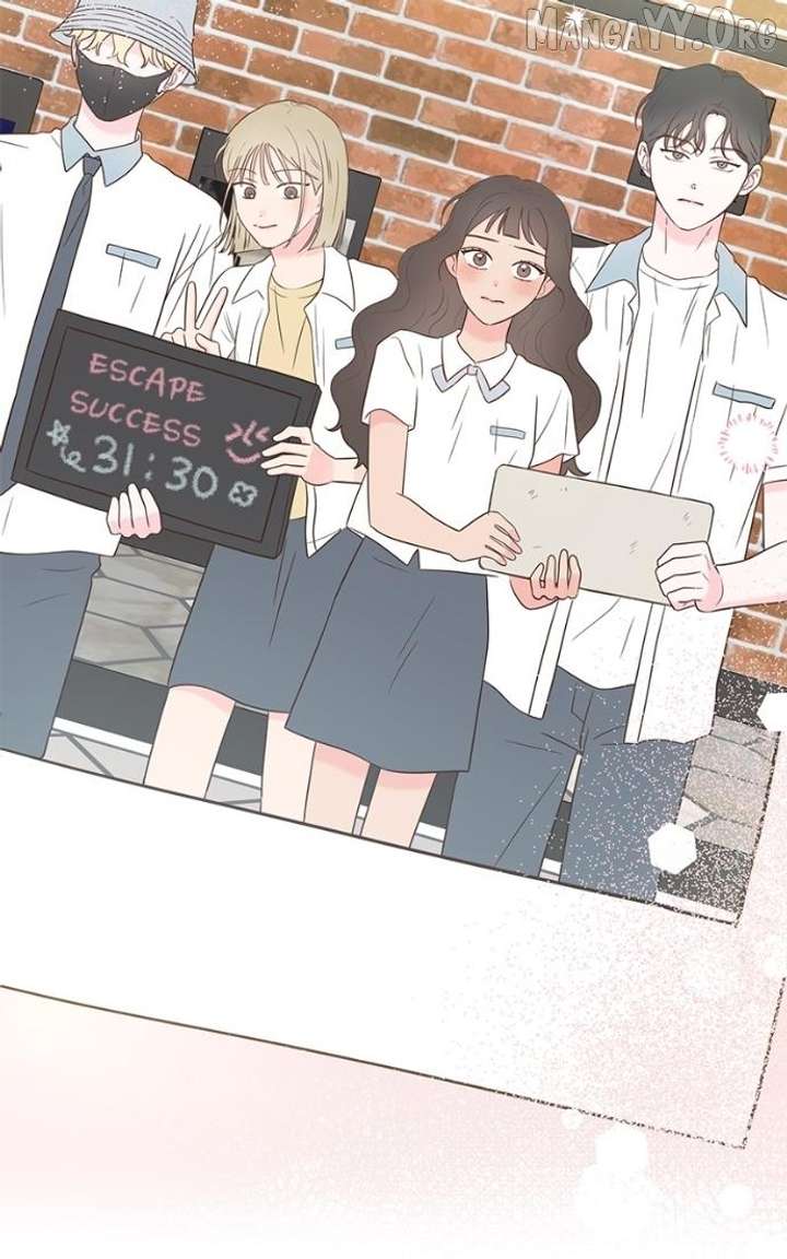 My Fake Love Chapter 34 page 46 - 