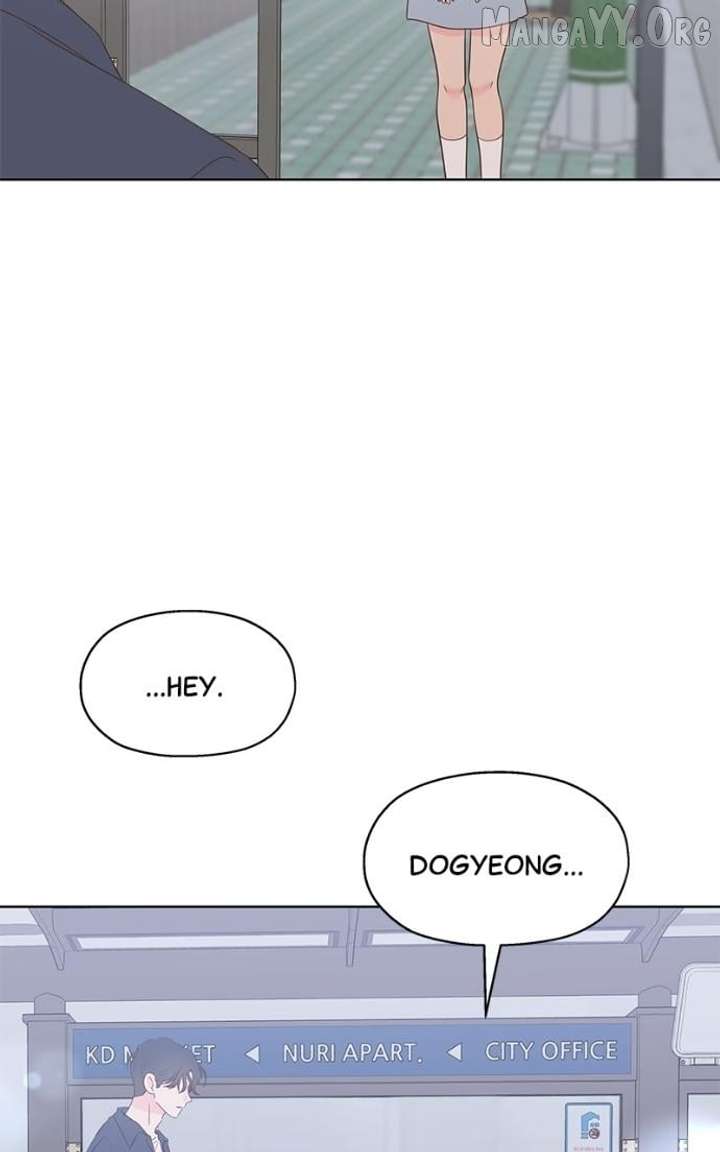 My Fake Love Chapter 34 page 52 - 