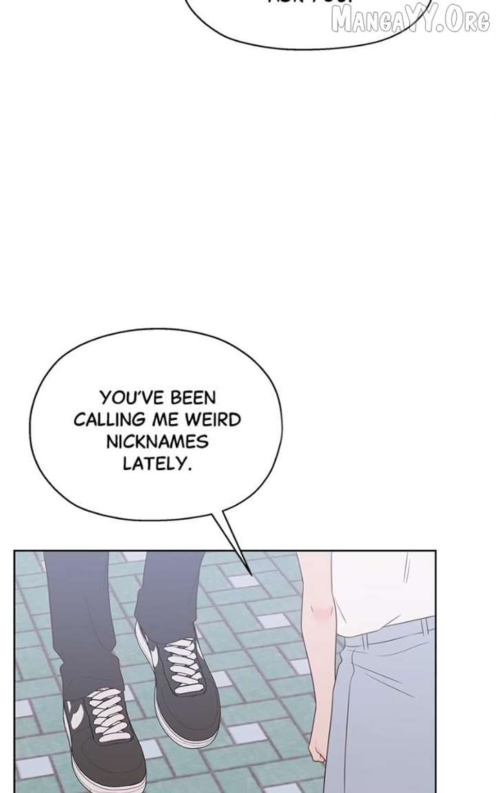 My Fake Love Chapter 34 page 56 - 
