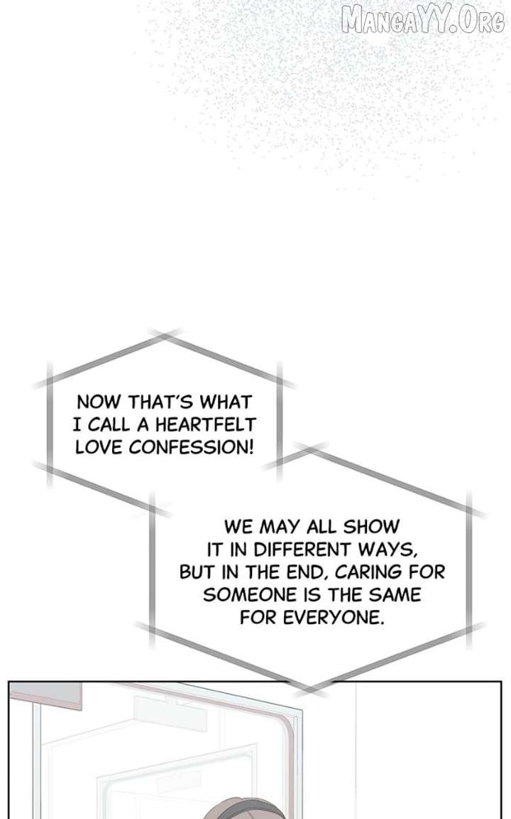 My Fake Love Chapter 34 page 7 - 